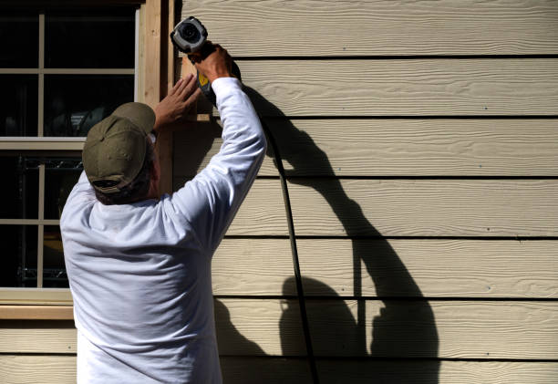 Best Vinyl Siding Installation  in Lafayette, OR